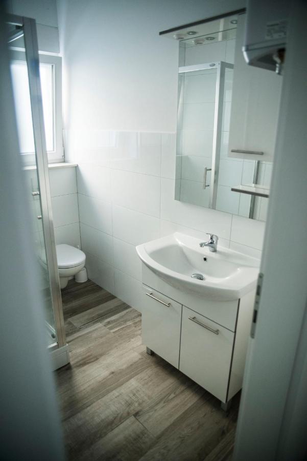 Diamant Apartments 巴什卡沃达 外观 照片