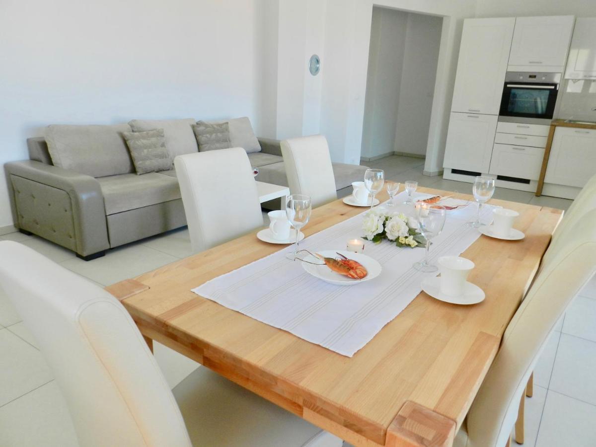 Diamant Apartments 巴什卡沃达 外观 照片