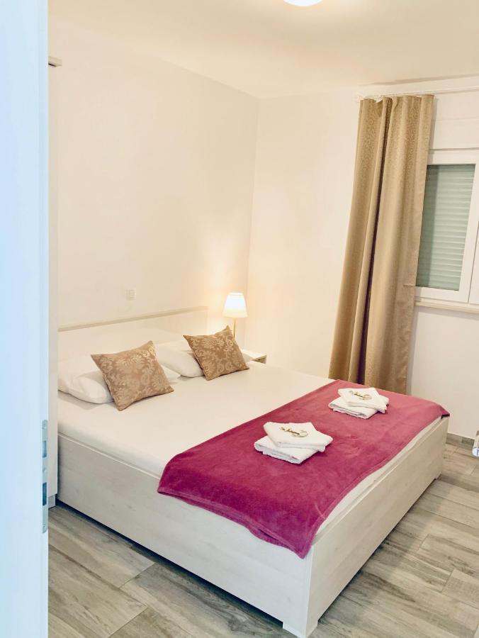 Diamant Apartments 巴什卡沃达 外观 照片