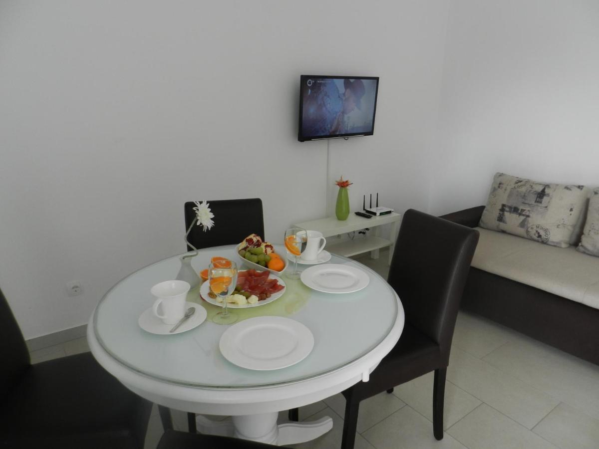 Diamant Apartments 巴什卡沃达 外观 照片