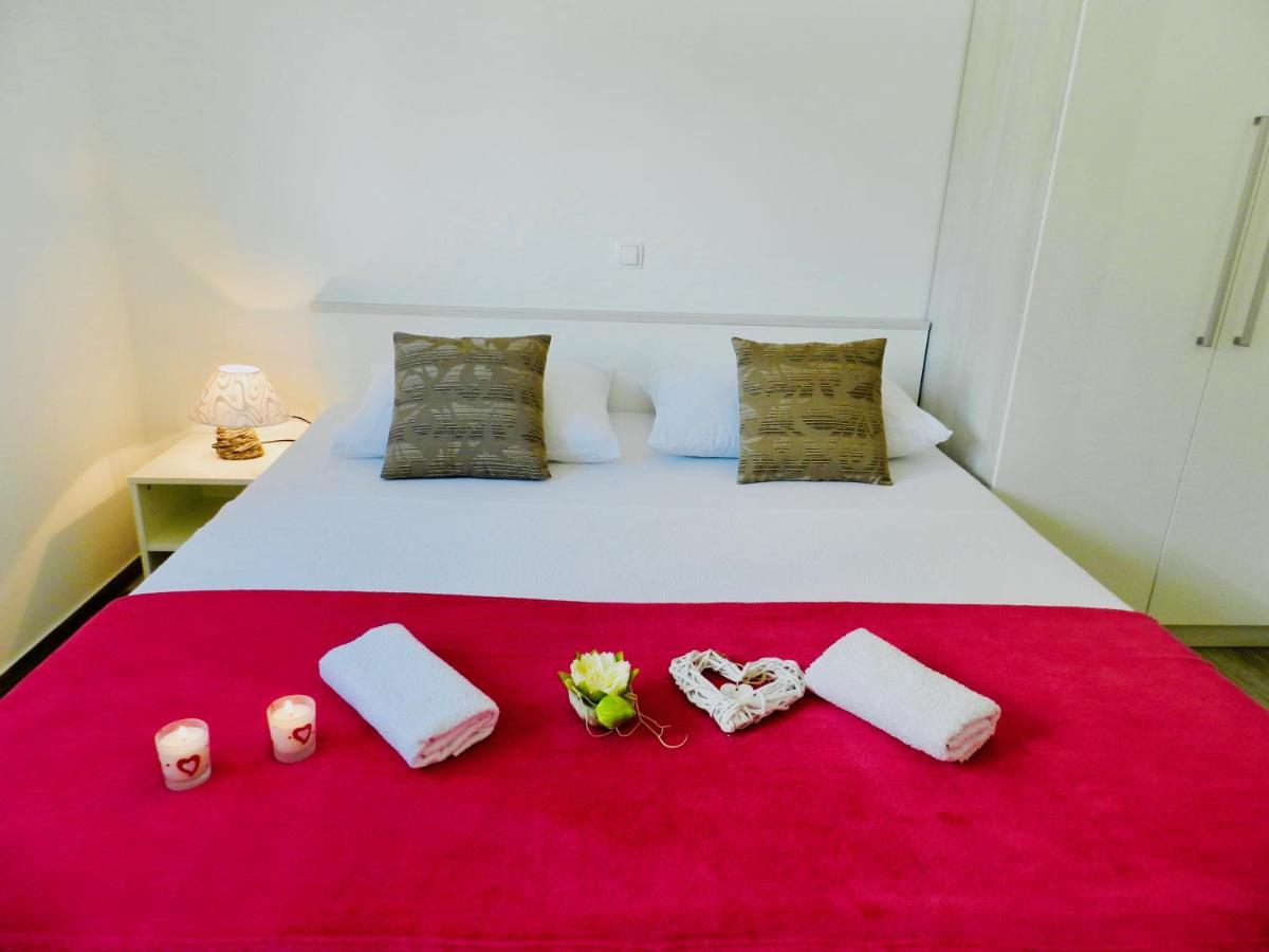 Diamant Apartments 巴什卡沃达 外观 照片