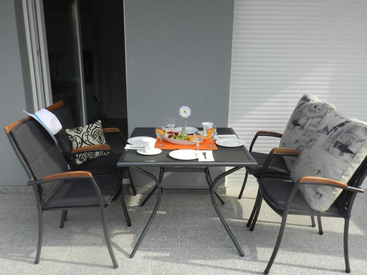 Diamant Apartments 巴什卡沃达 外观 照片