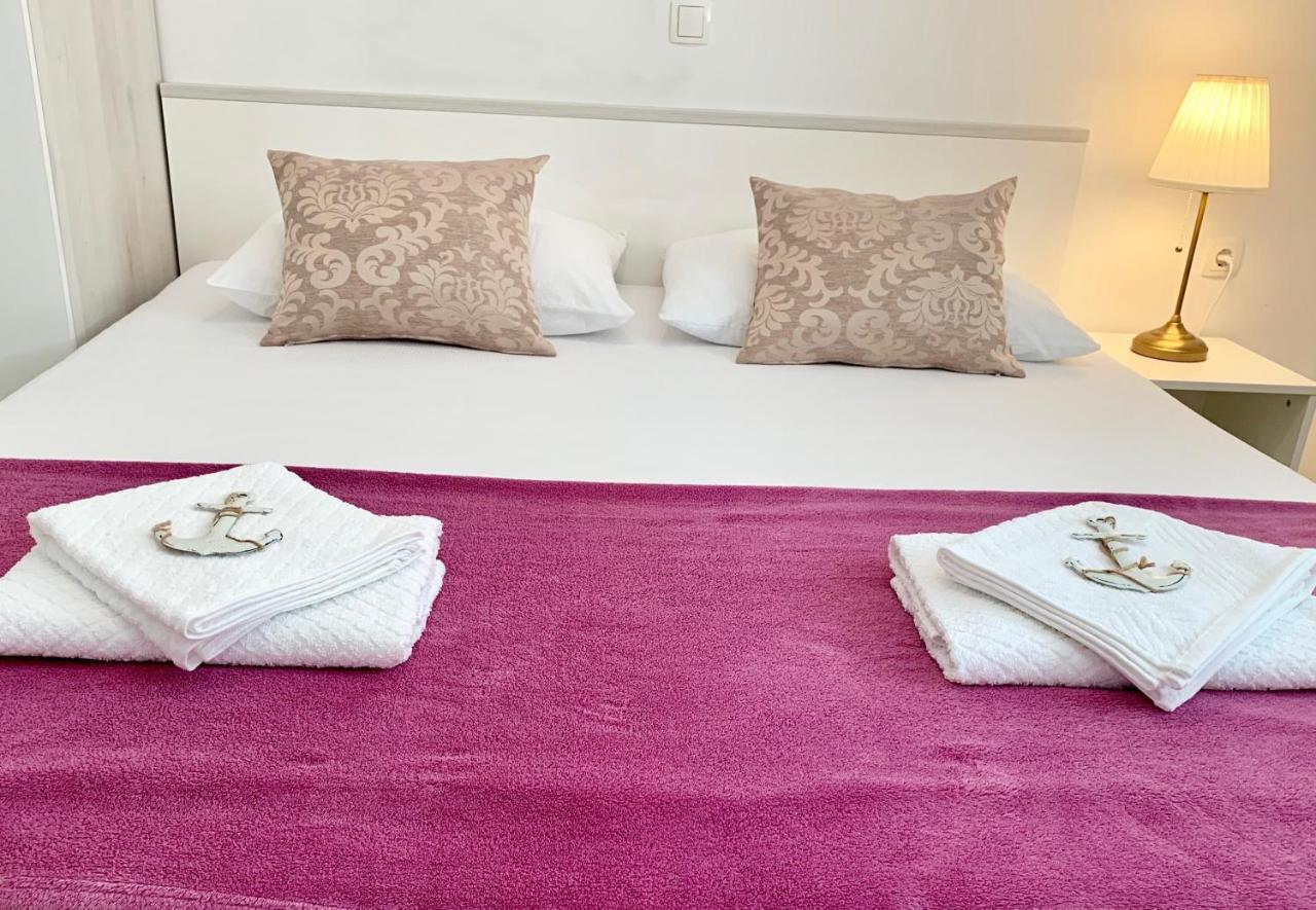 Diamant Apartments 巴什卡沃达 外观 照片