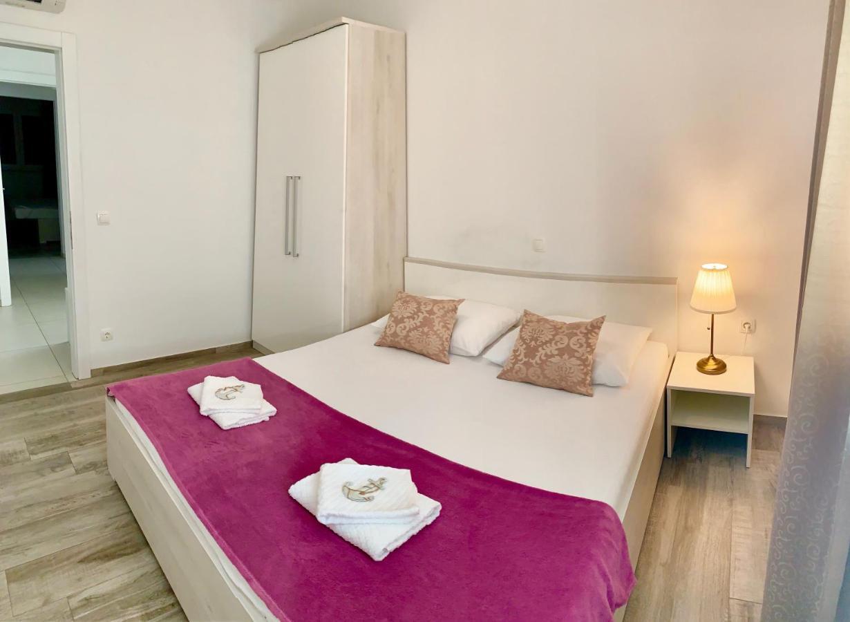 Diamant Apartments 巴什卡沃达 外观 照片